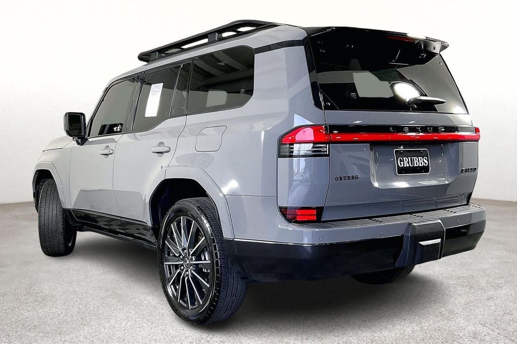 2024 Lexus GX 550 Luxury +