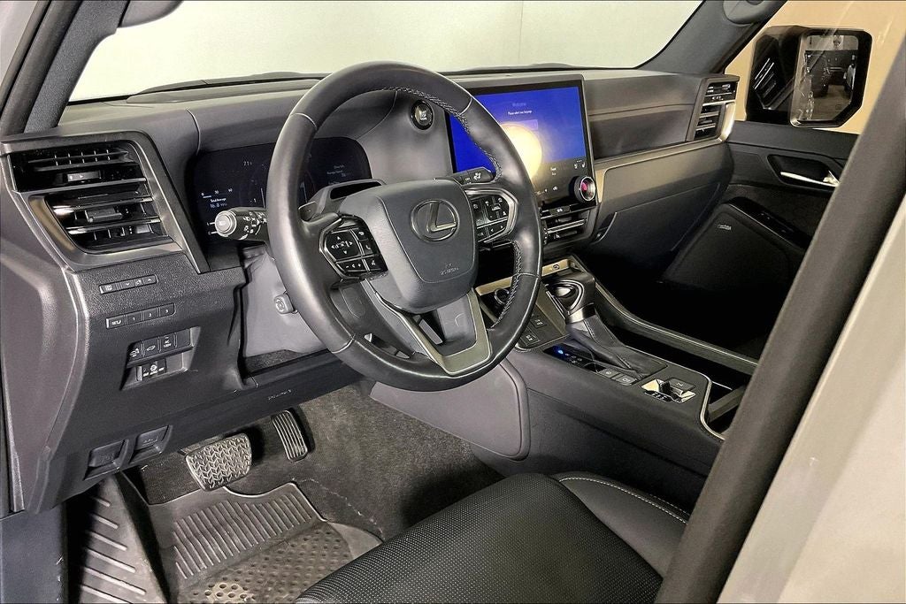 2024 Lexus GX 550 Luxury +