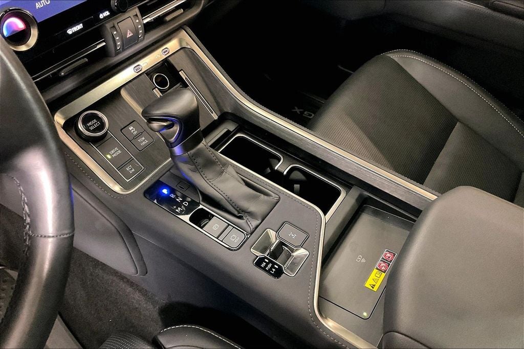 2024 Lexus GX 550 Luxury +