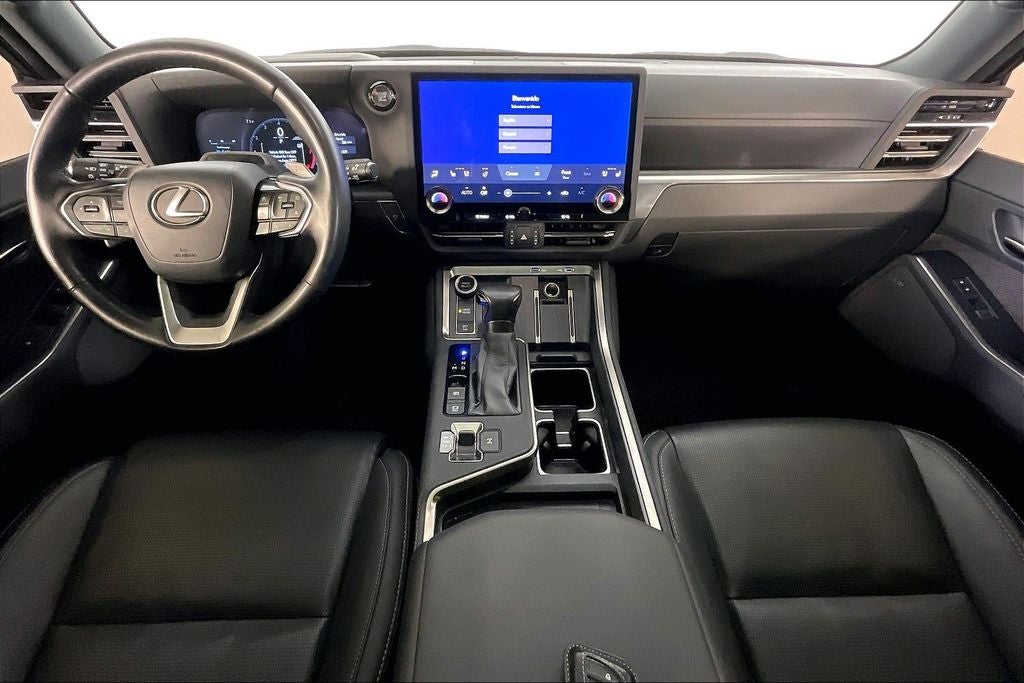 2024 Lexus GX 550 Luxury +