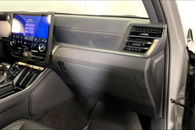 2024 Lexus GX 550 Luxury +