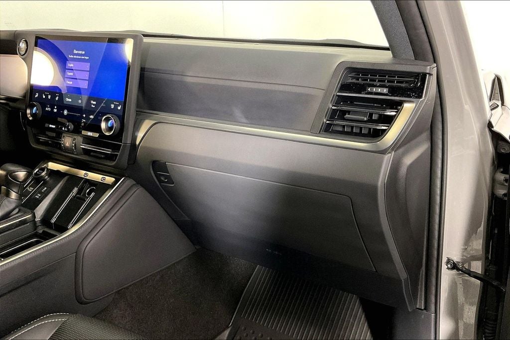 2024 Lexus GX 550 Luxury +