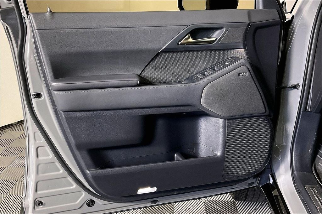 2024 Lexus GX 550 Luxury +