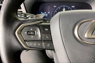 2024 Lexus GX 550 Luxury +