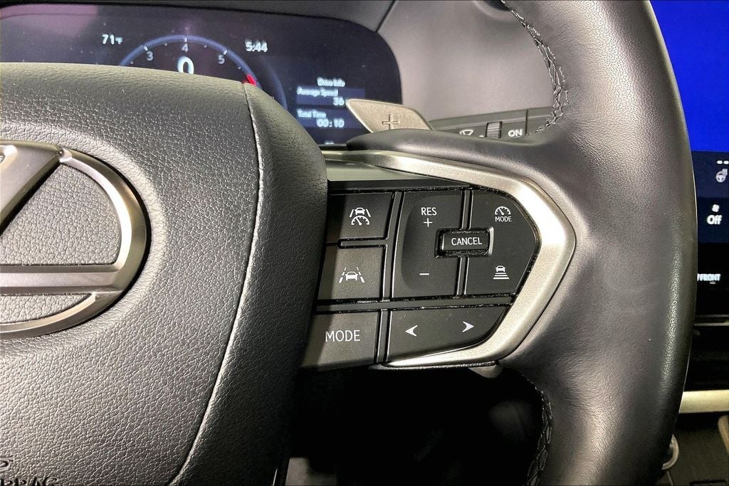 2024 Lexus GX 550 Luxury +