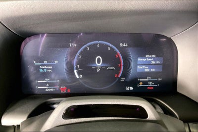 2024 Lexus GX 550 Luxury +