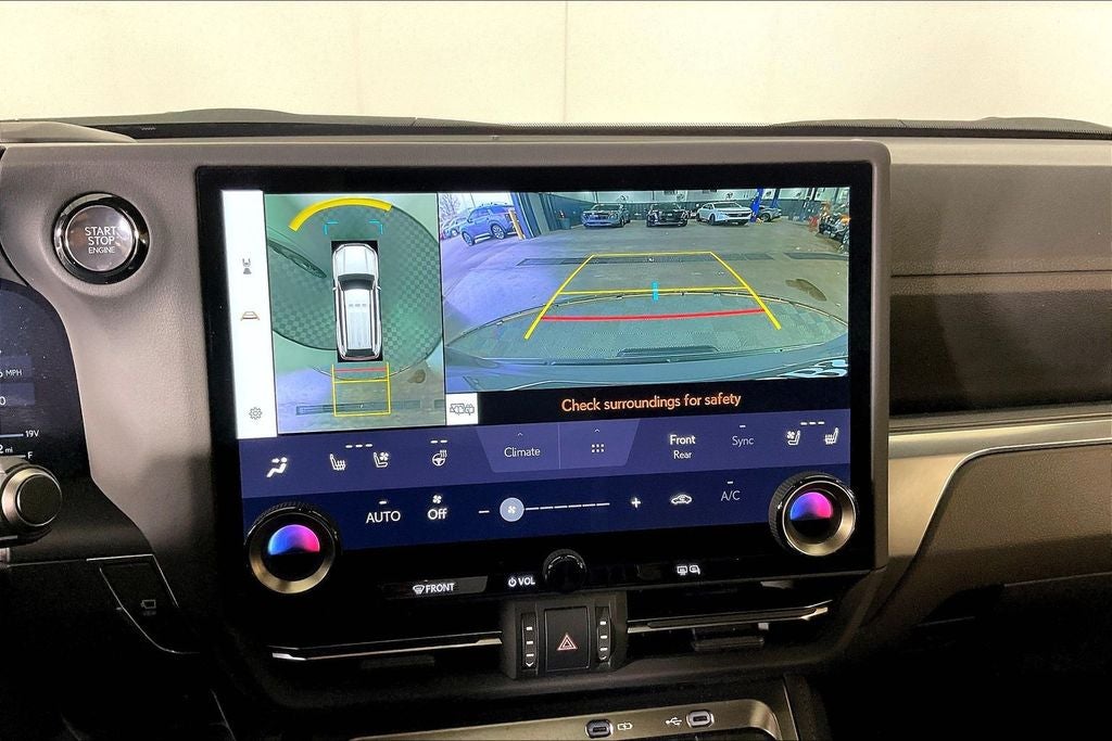 2024 Lexus GX 550 Luxury +