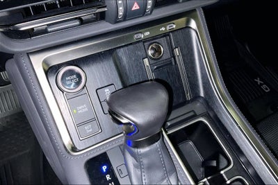 2024 Lexus GX 550 Luxury +