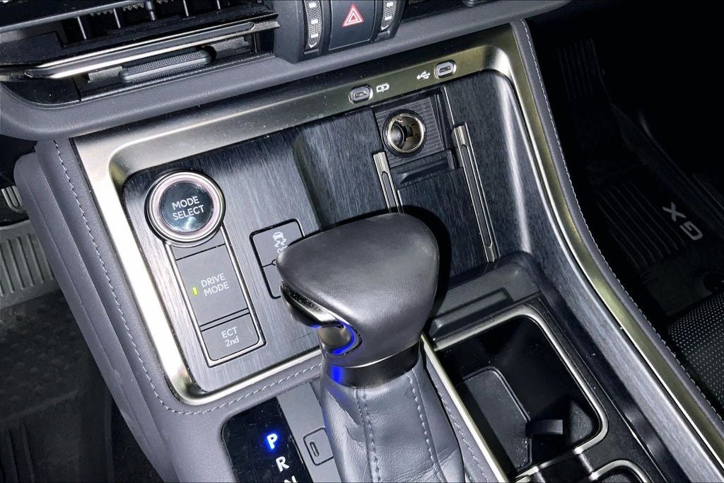 2024 Lexus GX 550 Luxury +