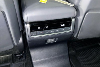 2024 Lexus GX 550 Luxury +