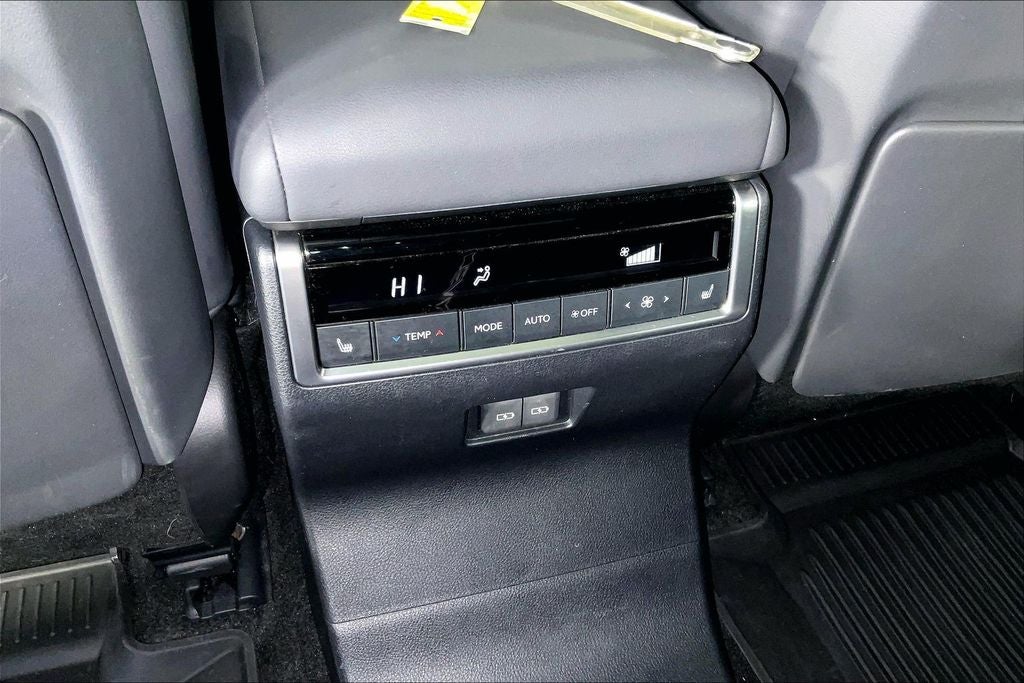 2024 Lexus GX 550 Luxury +