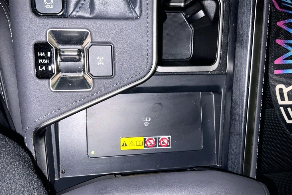 2024 Lexus GX 550 Luxury +