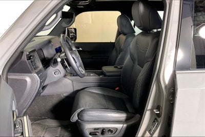 2024 Lexus GX 550 Luxury +