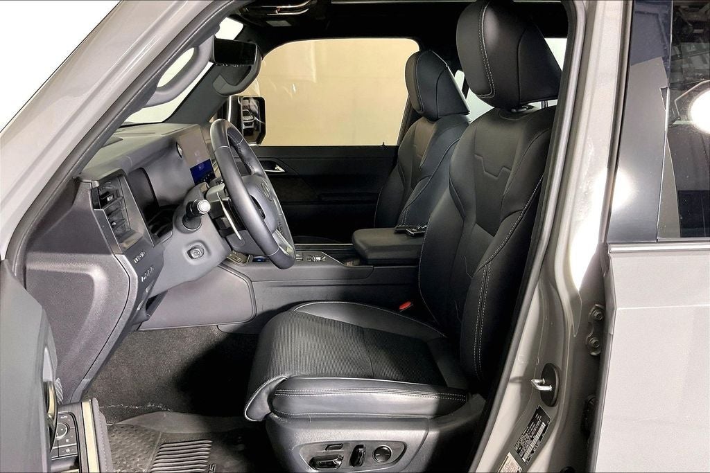 2024 Lexus GX 550 Luxury +