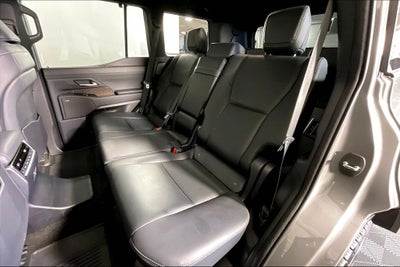 2024 Lexus GX 550 Luxury +