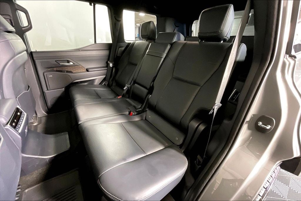 2024 Lexus GX 550 Luxury +