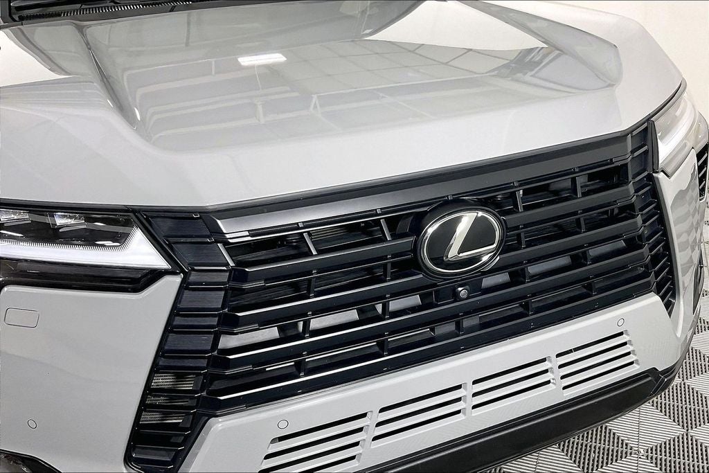 2024 Lexus GX 550 Luxury +