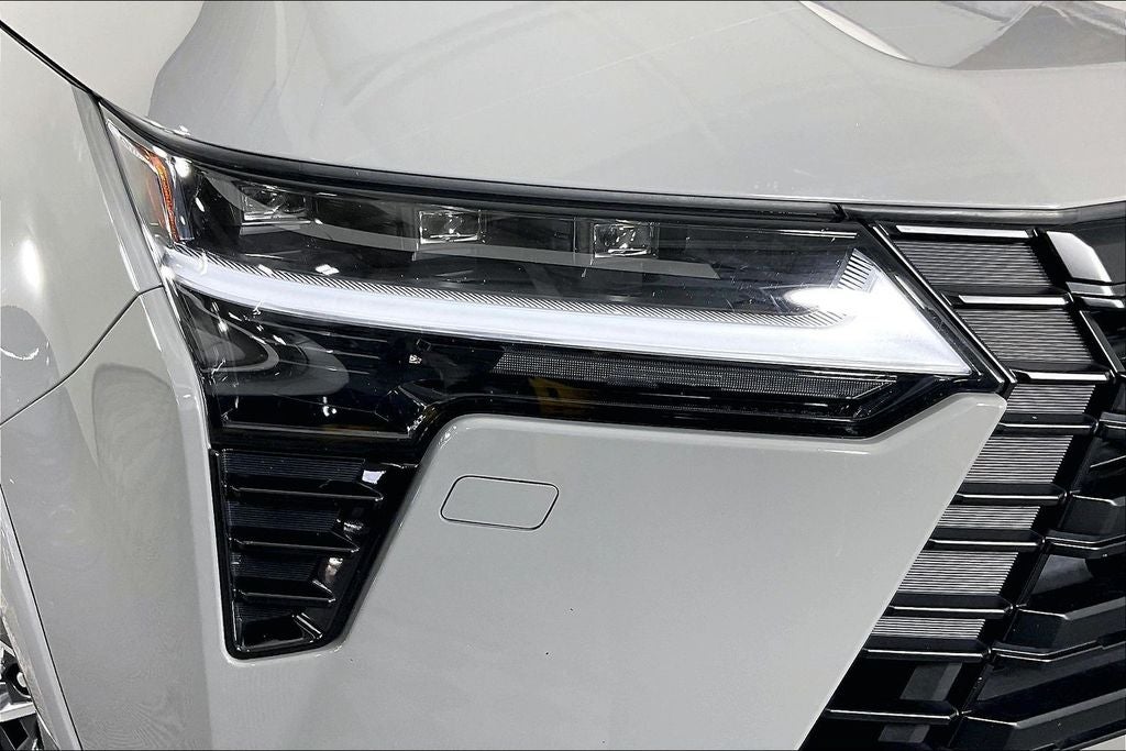 2024 Lexus GX 550 Luxury +