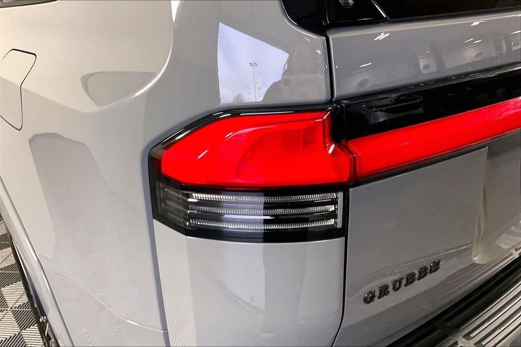 2024 Lexus GX 550 Luxury +