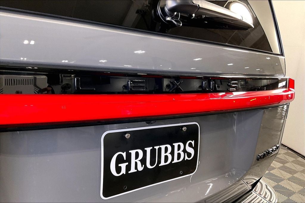 2024 Lexus GX 550 Luxury +