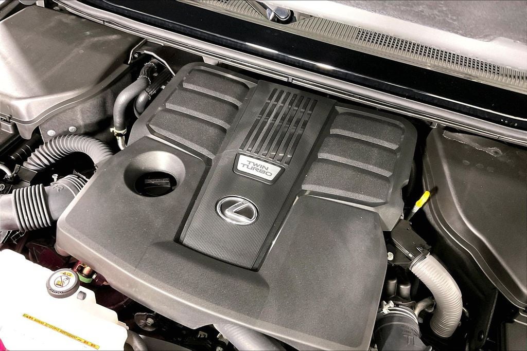 2024 Lexus GX 550 Luxury +