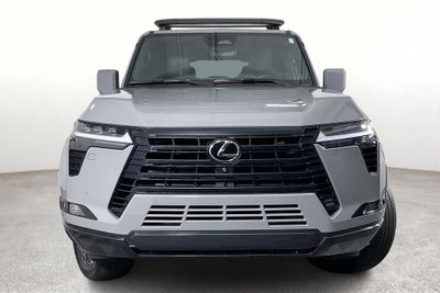 2024 Lexus GX 550 Luxury +