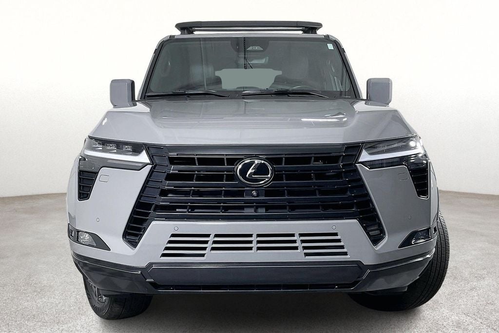 2024 Lexus GX 550 Luxury +