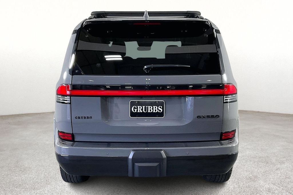 2024 Lexus GX 550 Luxury +