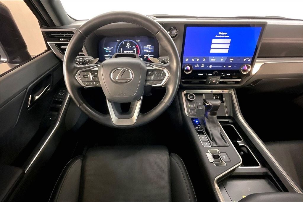 2024 Lexus GX 550 Luxury +