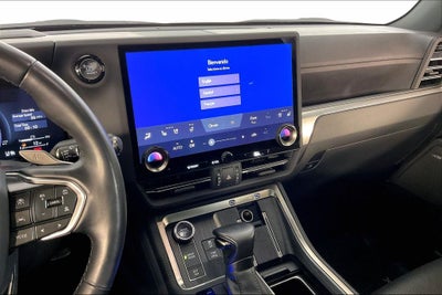 2024 Lexus GX 550 Luxury +