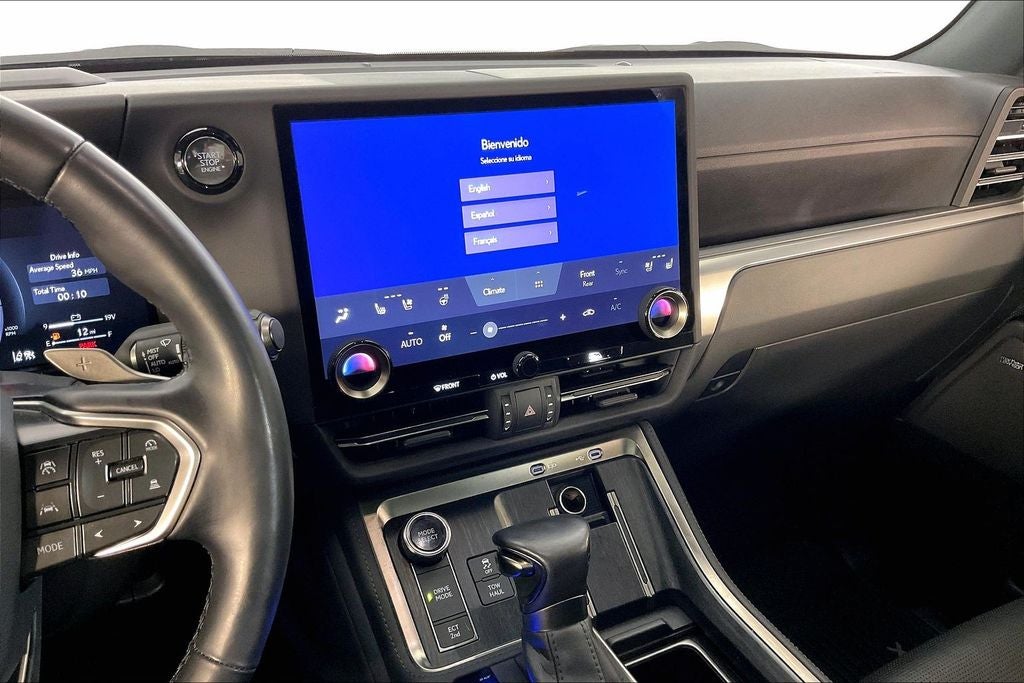 2024 Lexus GX 550 Luxury +