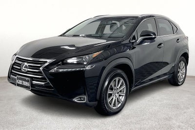 2015 Lexus NX 200t