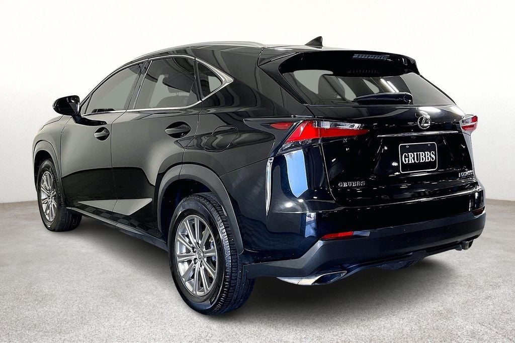 2015 Lexus NX 200t