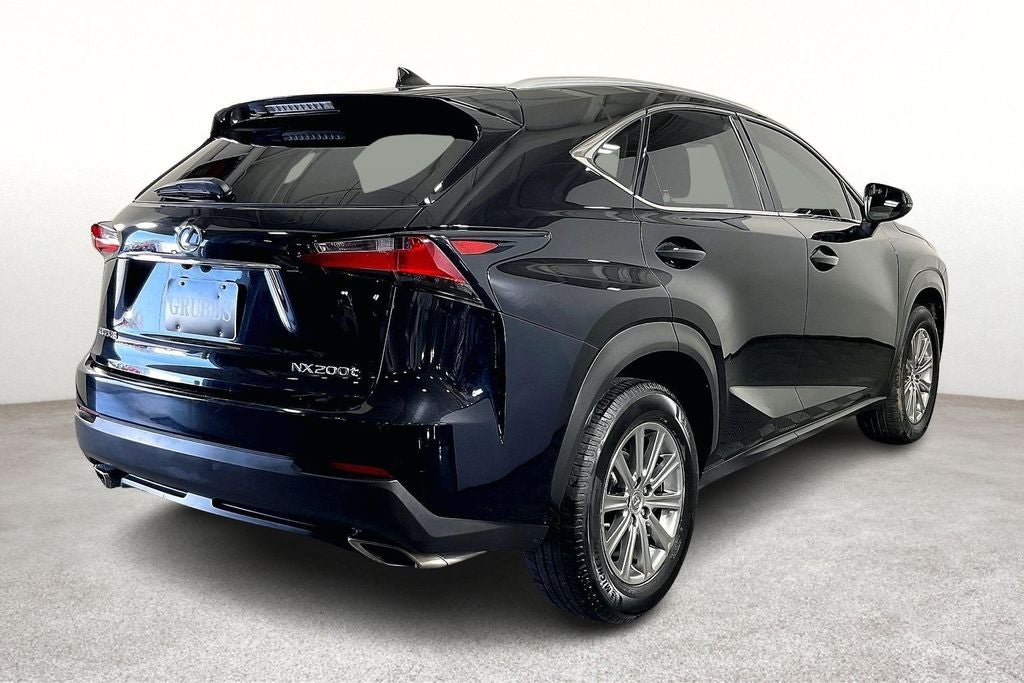 2015 Lexus NX 200t