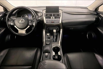 2015 Lexus NX 200t