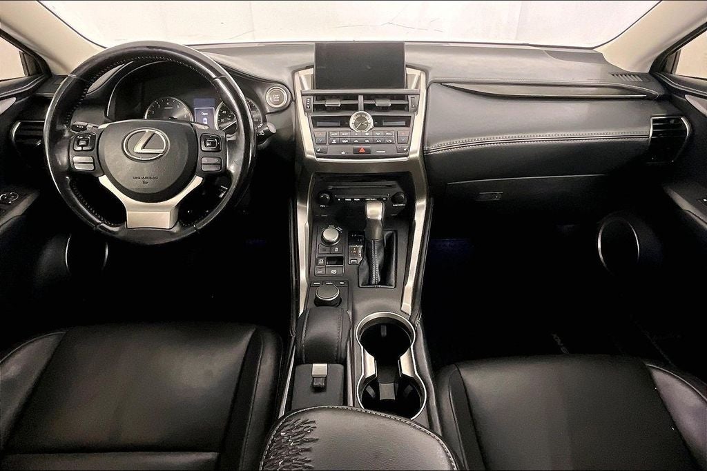 2015 Lexus NX 200t