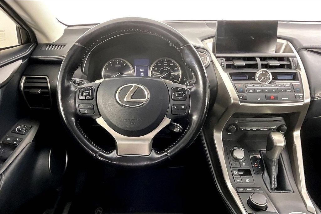 2015 Lexus NX 200t