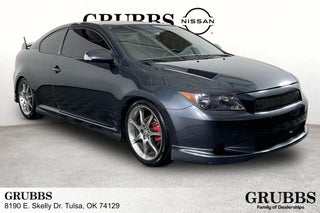 2005 Scion tC Base