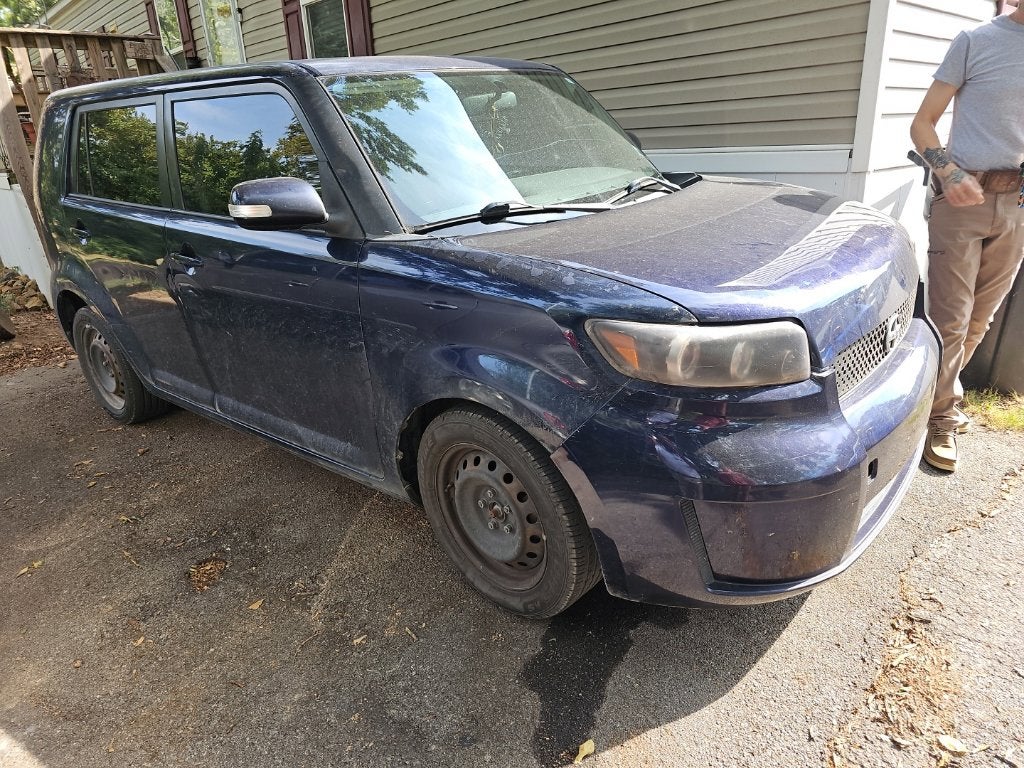 2008 Scion xB
