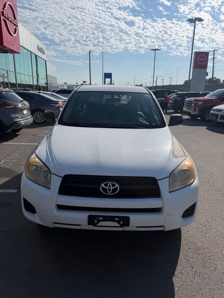 2010 Toyota RAV4 Base