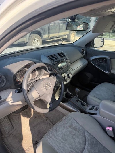 2010 Toyota RAV4 Base