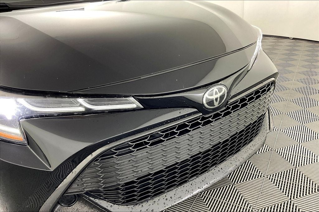 2019 Toyota Corolla Hatchback SE