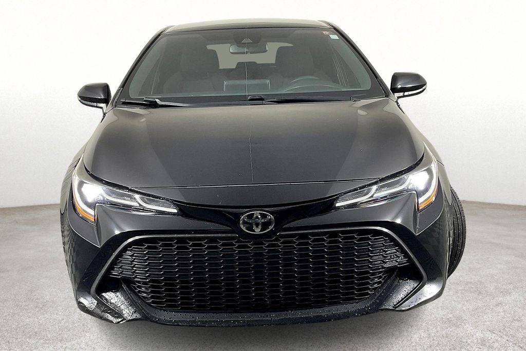 2019 Toyota Corolla Hatchback SE