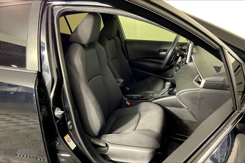 2019 Toyota Corolla Hatchback SE