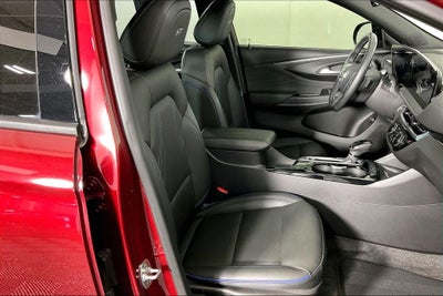 2025 Buick Envista Sport Touring