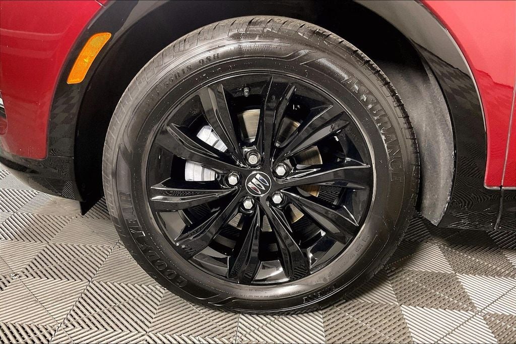 2025 Buick Envista Sport Touring