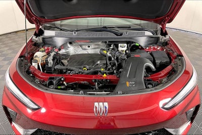 2025 Buick Envista Sport Touring