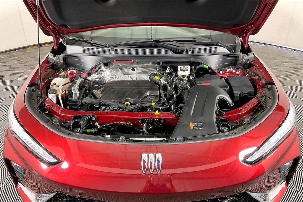 2025 Buick Envista Sport Touring