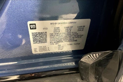 2024 Buick Encore GX Sport Touring