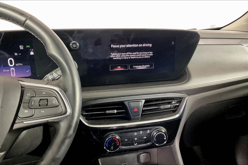 2024 Buick Encore GX Sport Touring